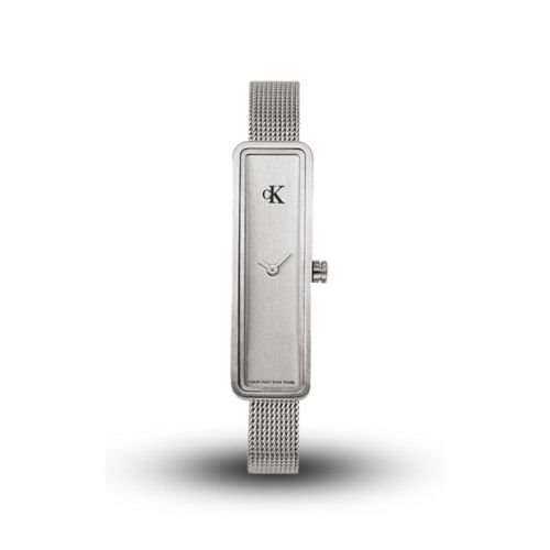 Calvin klein rectangular watch sale